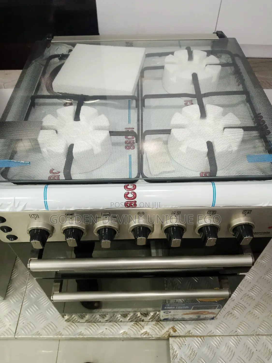 Thermocool Gas Cooker