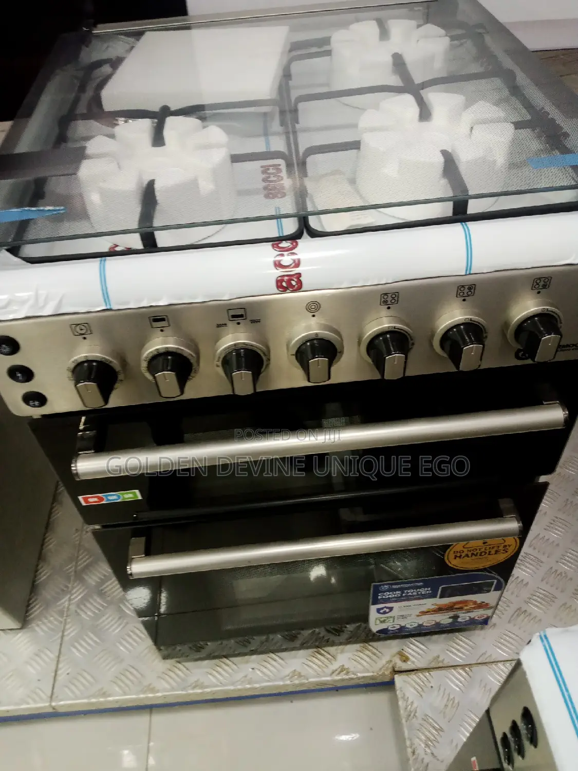 Thermocool Gas Cooker