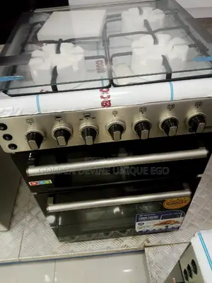 Thermocool Gas Cooker