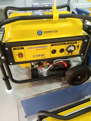 Thermocool Generator