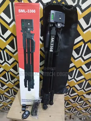 SML Phone Tripod With Phone Holder