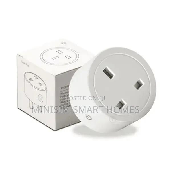 20A Smart Plug