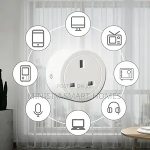 20A Smart Plug