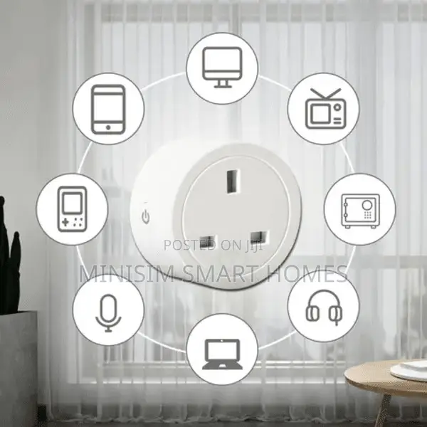 20A Smart Plug