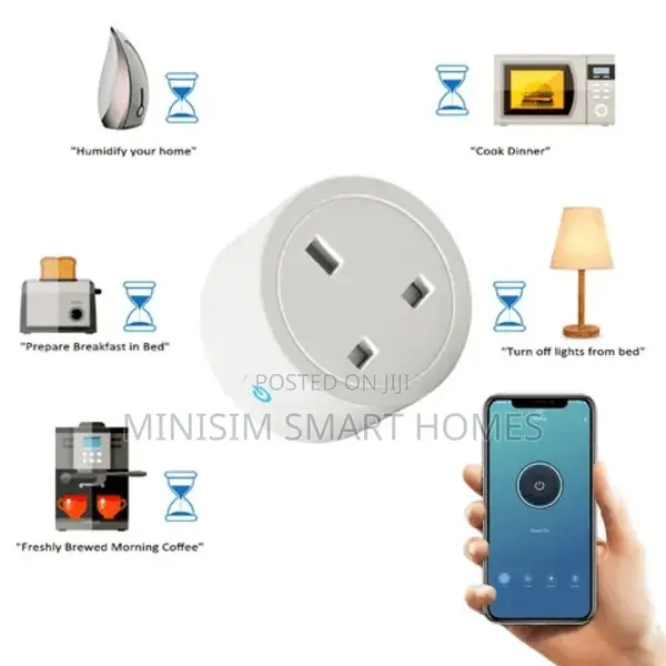 20A Smart Plug