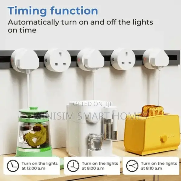 20A Smart Plug