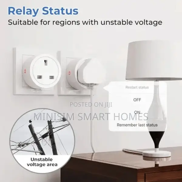 20A Smart Plug