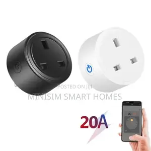 20A Smart Plug
