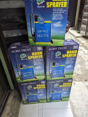 Manual Sprayer