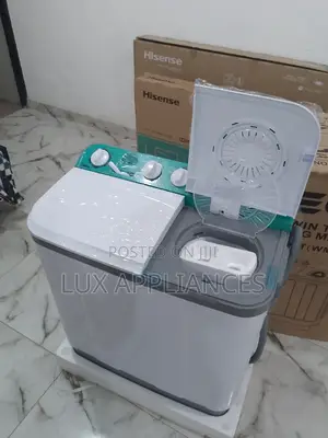Original Brand New Hisense 7.5kg Washing Machine