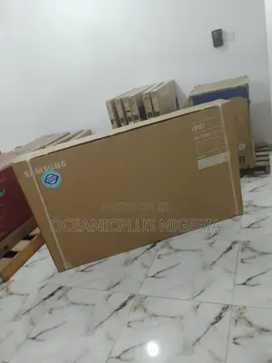 Original Samsung 65 Inches Smart Tv!