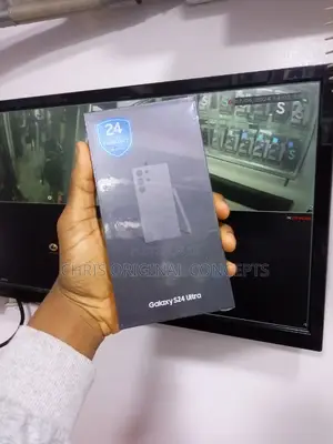 New Samsung Galaxy S24 Ultra 256 GB Silver
