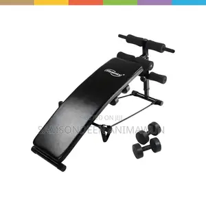 Sit Up Bench (Rivers)