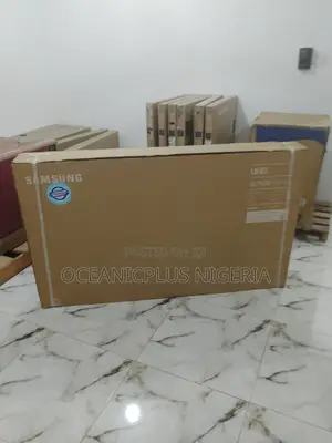 Complete Samsung 65 Inches Brand New TV
