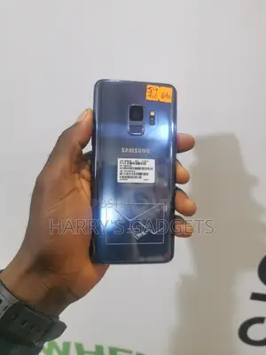 Samsung Galaxy S9 64 GB Blue