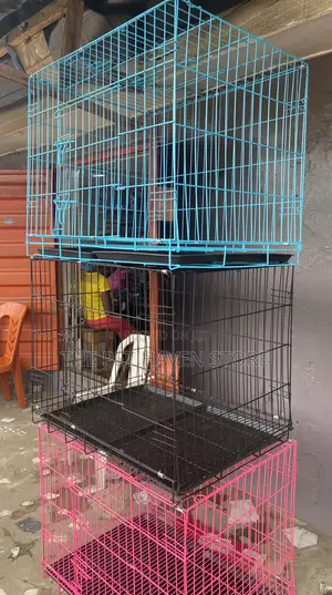 Collapsible Cage