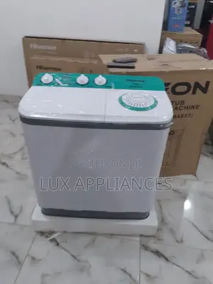 Classical Design Hisense New Wash and Spin