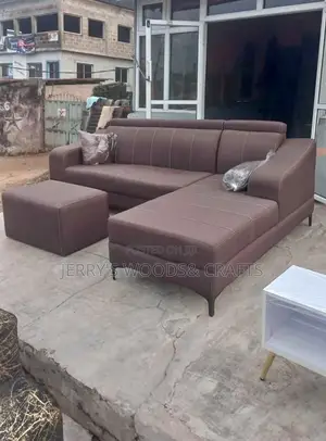 L-Shaped Sofa Chair
