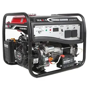 Maxi Generator for Home and Factory Use, Very Rugged