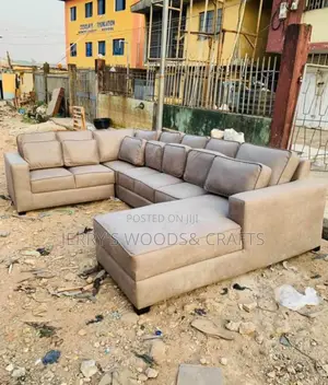 9 Seater U-Shaped Sofa Chair