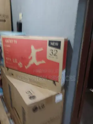 Very Affordable 32inches LG Smart TV 32lk50