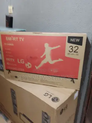 Very Effective 32lk50 LG Smart TV 32inches