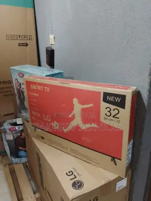 Very Attractive 32inches LG Smart TV 32lk50