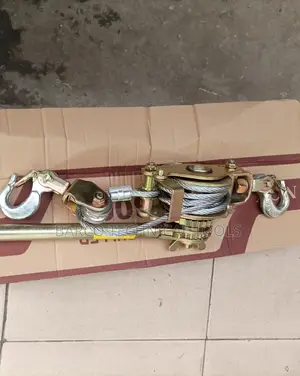 Come Along Rope Jack 2 Tons