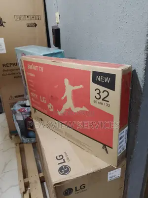 Very Fantastic Brand LG Smart TV 32inches 32lk50