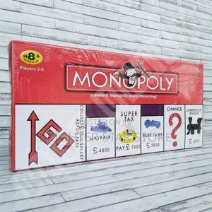 Monopoly Board Game