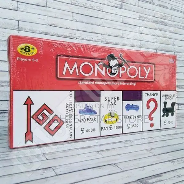 Monopoly Board Game
