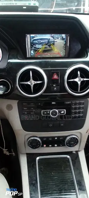 2010-2015 Mercedes Benz Camera Interface