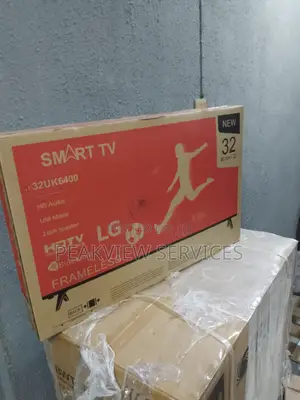 Very Suitable LG Smart TV 32inches 32lk50