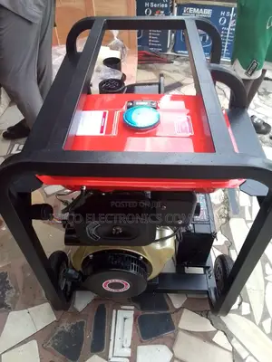6 Inches Kama Diesel Pumping Machine