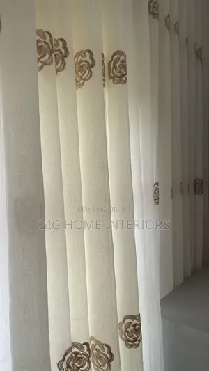 Premium Luxury Curtains