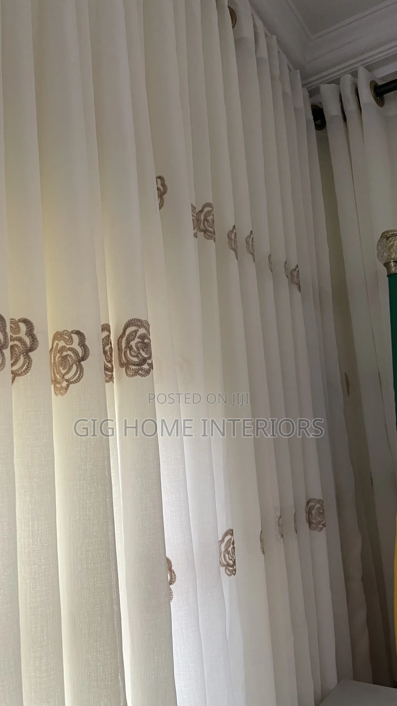 Premium Luxury Curtains