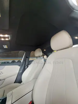 Mercedes-Benz A-Class 2020 White