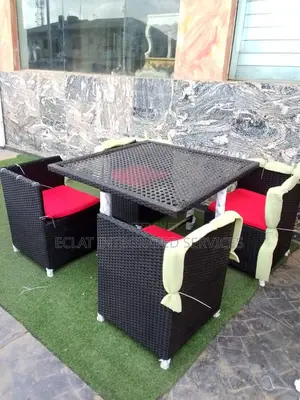 Outdoor Rattan Chair for Restaurant