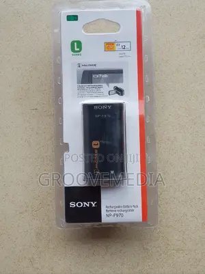 Sony NP-F970 Battery