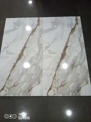60x120 Spanish Polished Tiles
