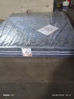 Brand New Quality 6by7by10 Vitafoam