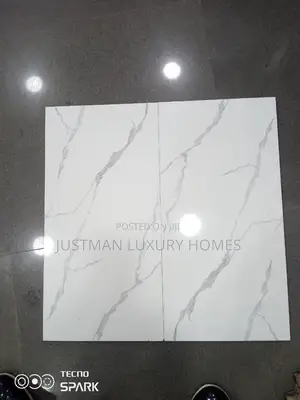 60x120 Spanish Carrara Porcelain Tiles