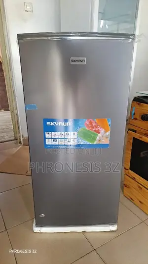 Skyrun 160l Single Door Refrigerator (Bcd-160hc)