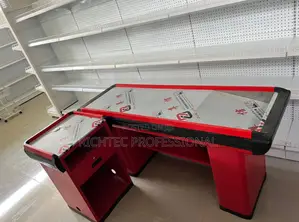 High Quality Cashpoint Table