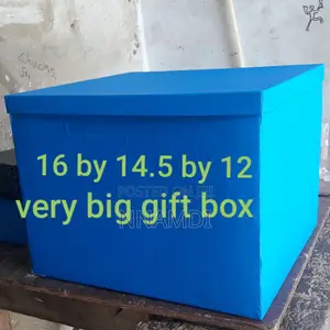 Quality Large Gift Box