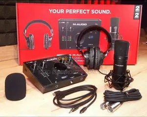 M-Audio 192/4 Studio Pack