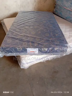 Brand Quality Student Mattress 6by3.5by6 Vita Grand