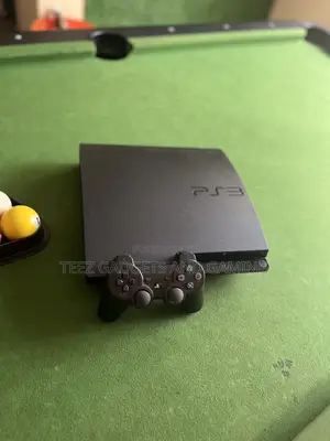 Ps3 Loaded With 10 Games Uk Used