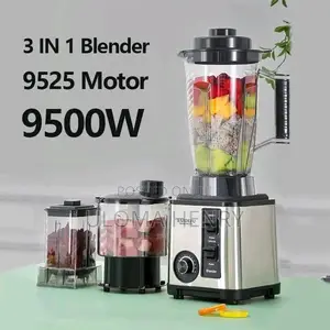 King Mate 3 in 1 Blender