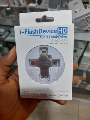Multi Port 4in1 Flash 128gb